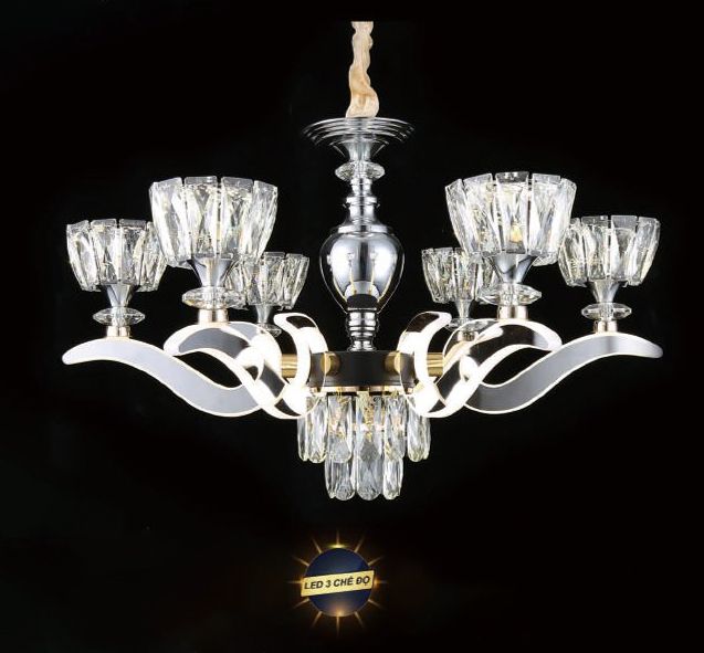 Đèn chùm led 8519/6