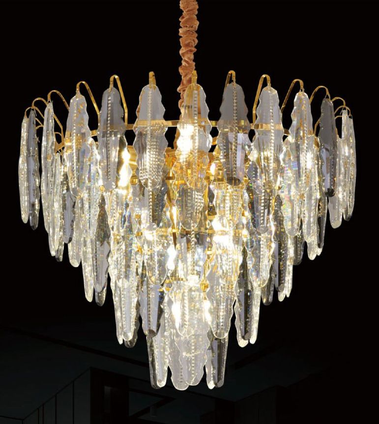 Đèn chùm pha lê 8601/600