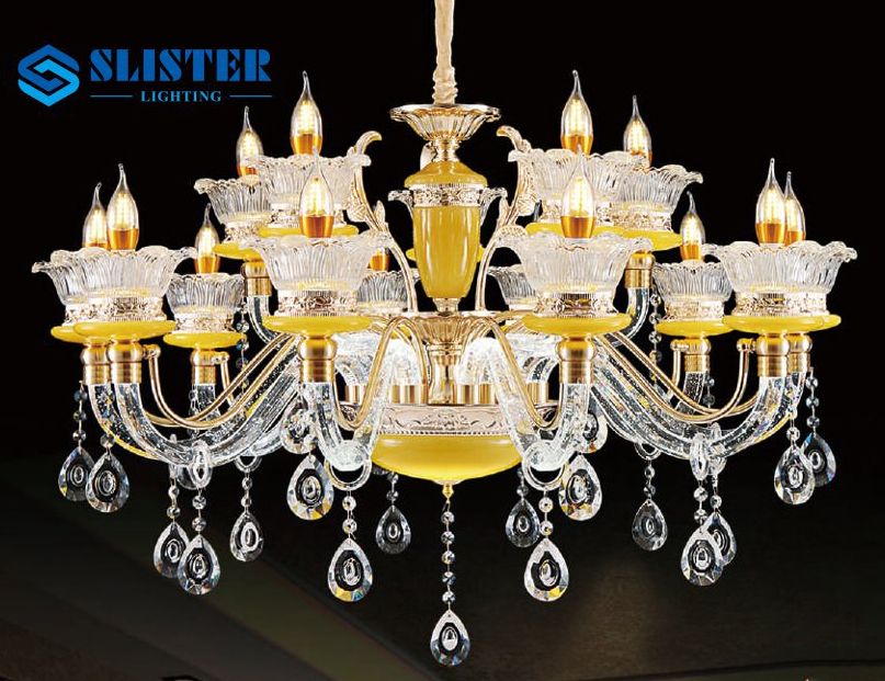 Đèn chùm cổ điển 8603/10+5