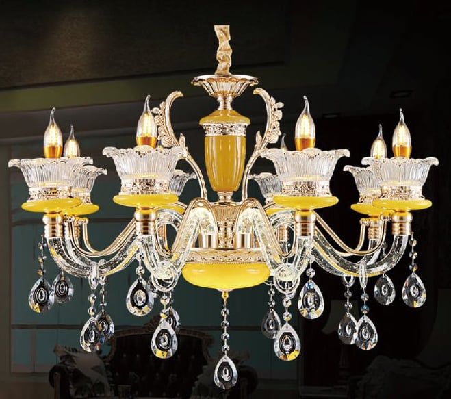 Đèn chùm cổ điển 8603/8