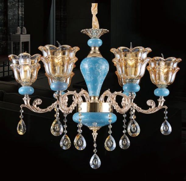 Đèn chùm cổ điển 8616/6