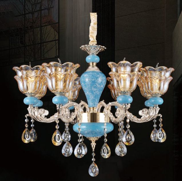 Đèn chùm cổ điển 8616/8