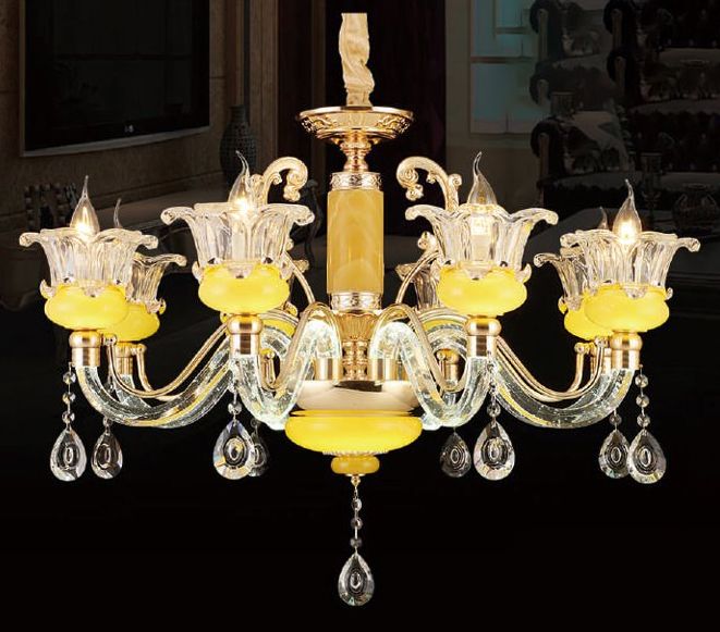 Đèn chùm cổ điển 8630/8