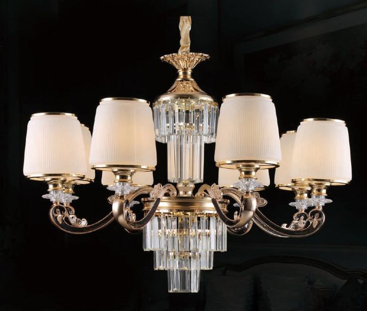 Đèn chùm cổ điển 8665/8