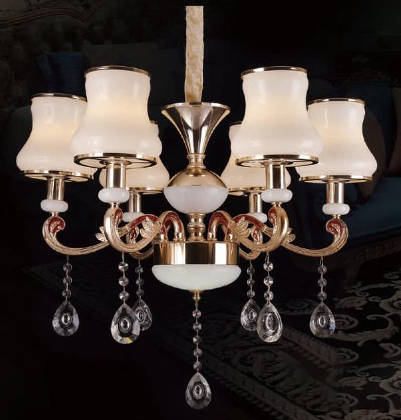 Đèn chùm cổ điển 8674/6