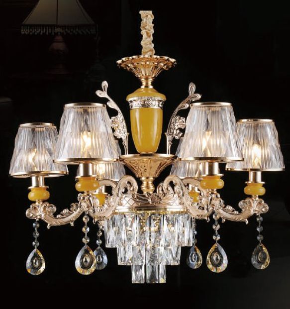 Đèn chùm cổ điển 8675/6