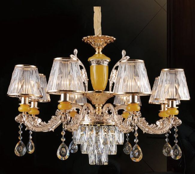 Đèn chùm cổ điển 8675/8