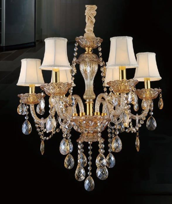 Đèn chùm cổ điển 8679/6