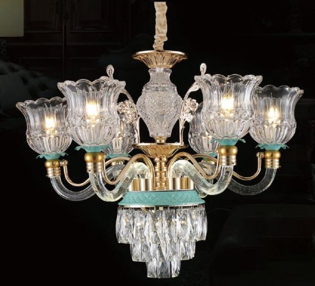 Đèn chùm cổ điển 8681/6