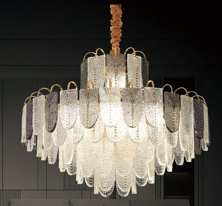 Đèn chùm pha lê 8690/600