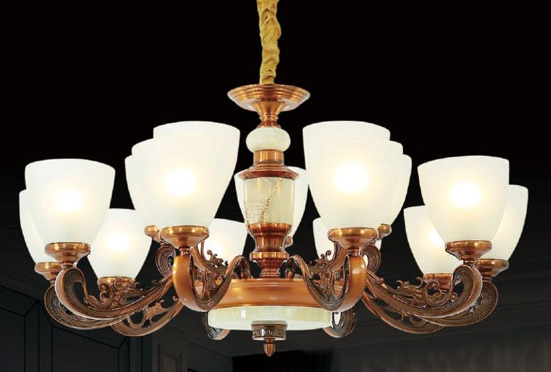 Đèn chùm cổ điển 8799/10+5
