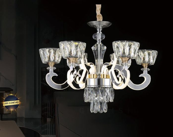 Đèn chùm led 8809/6