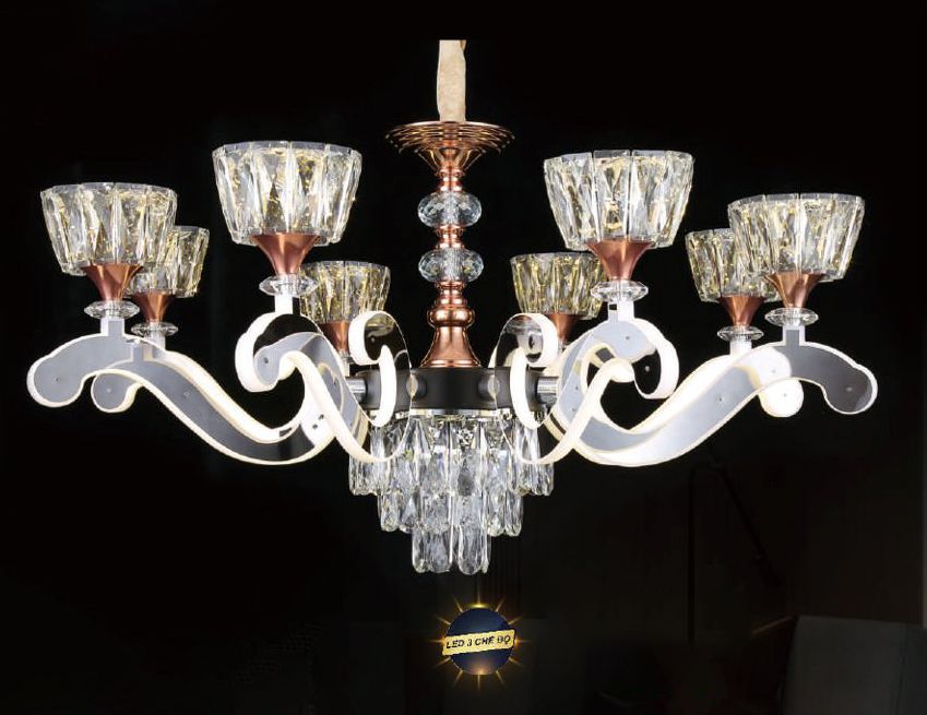 Đèn chùm led 8811/8