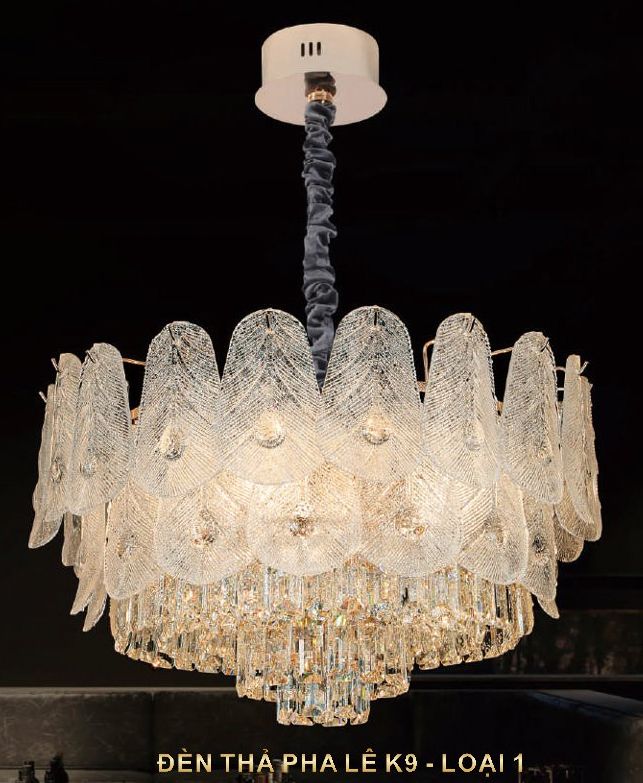 Đèn chùm pha lê 8821/600