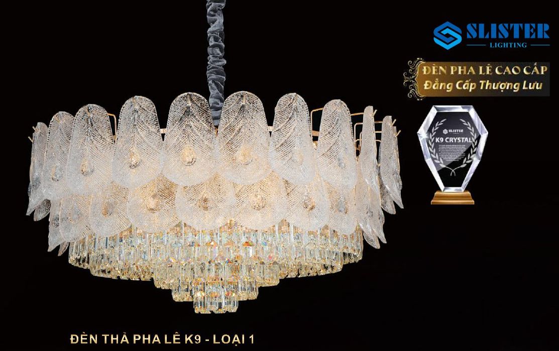 Đèn chùm pha lê 8821/800