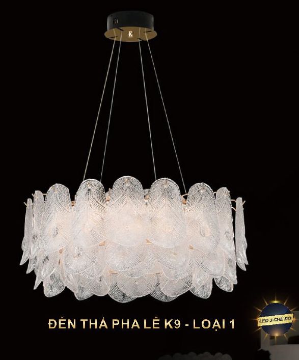 Đèn chùm pha lê 8823/600