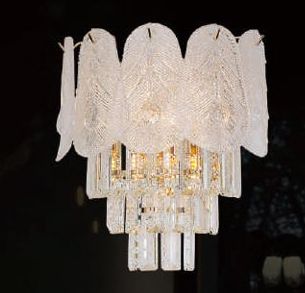 Đèn tường pha lê 8823/B