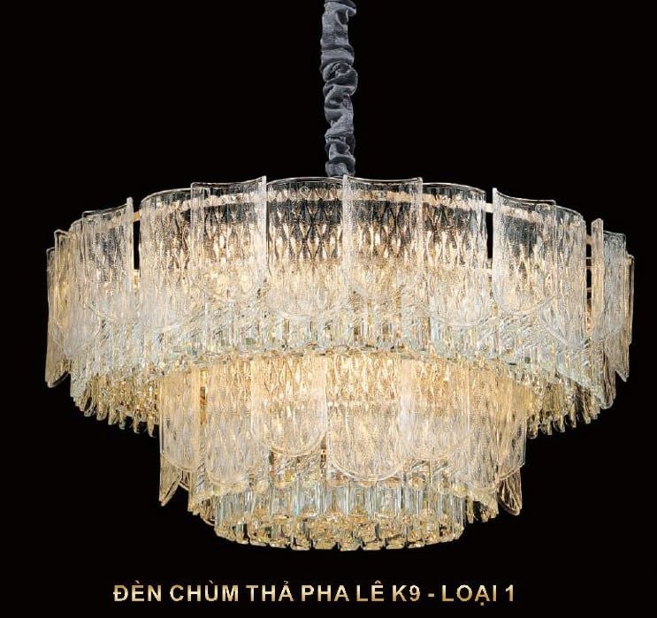 Đèn chùm pha lê 8825/800