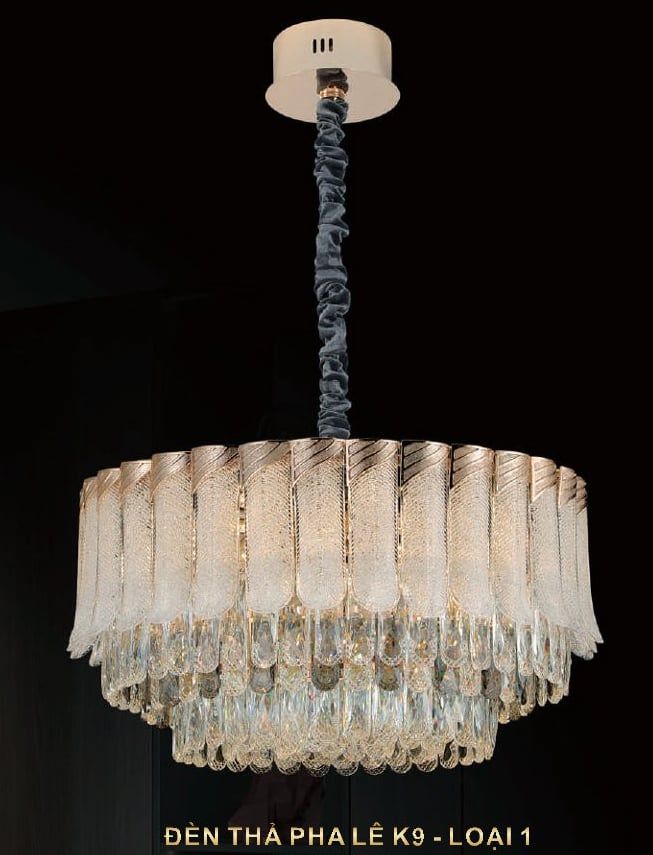 Đèn chùm pha lê 8826/600