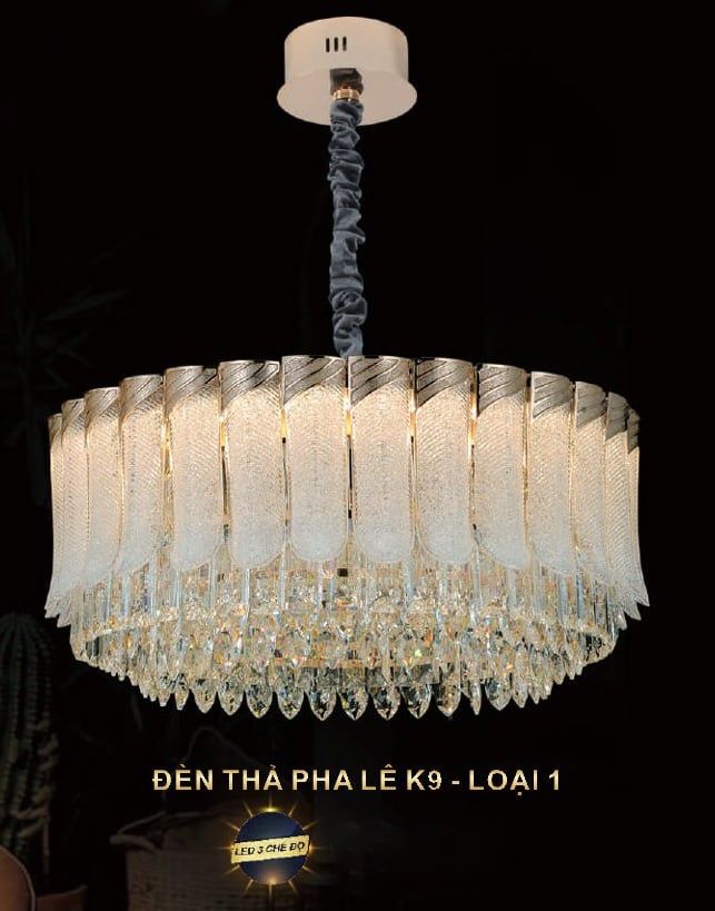 Đèn chùm pha lê 8829/600