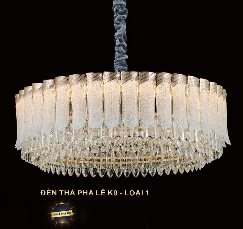 Đèn chùm pha lê 8829/800