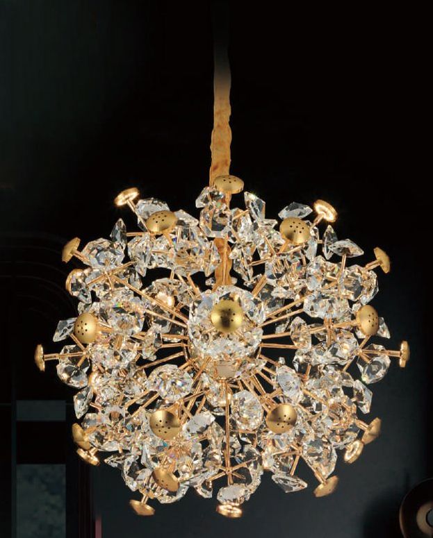 Đèn thả pha lê 8862/500