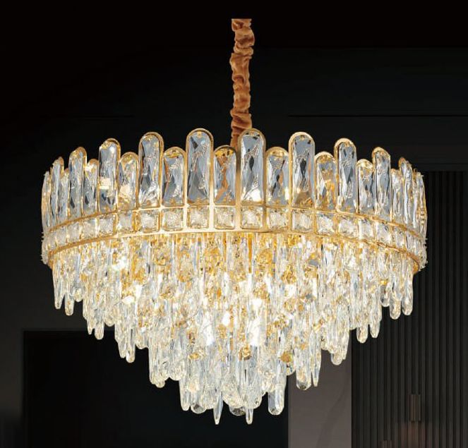 Đèn chùm pha lê 8880/600