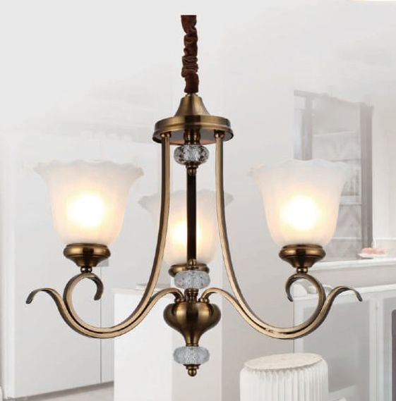 Đèn chùm cổ điển 9005-3
