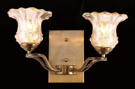 Đèn tường cổ điển 9008-2