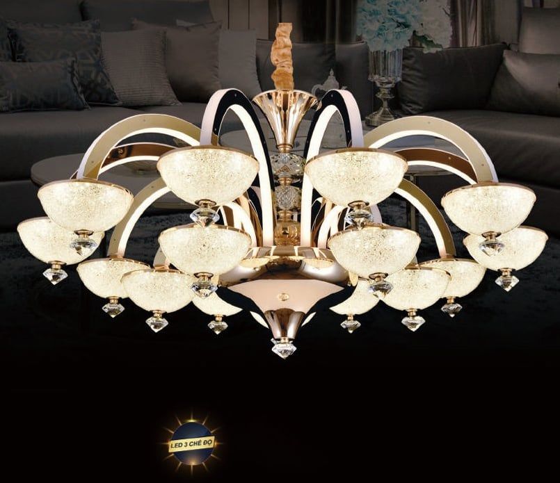 Đèn chùm led 9020/15