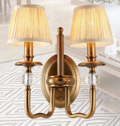 Đèn tường cổ điển 9022-2