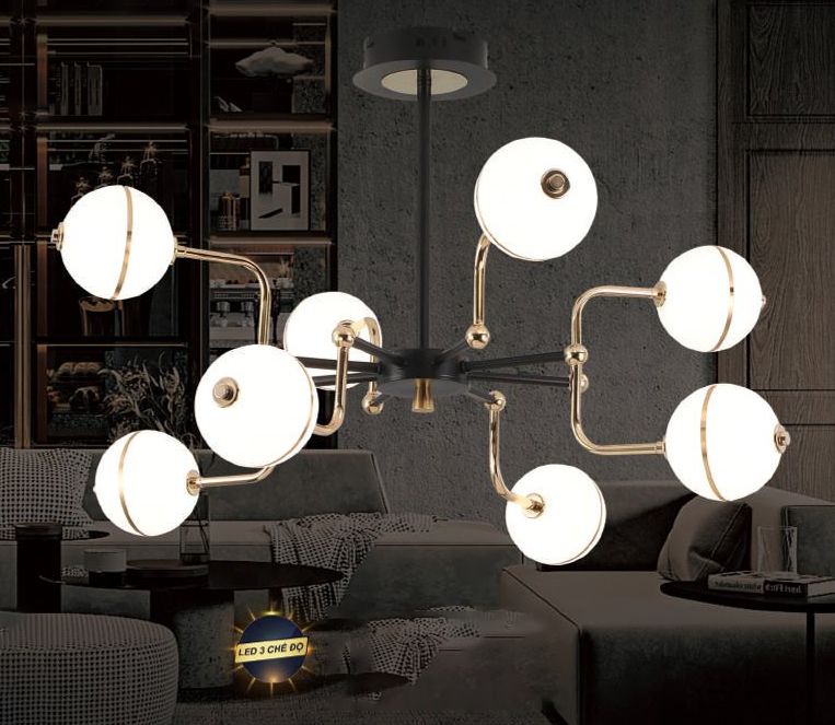 Đèn chùm led 9056/8