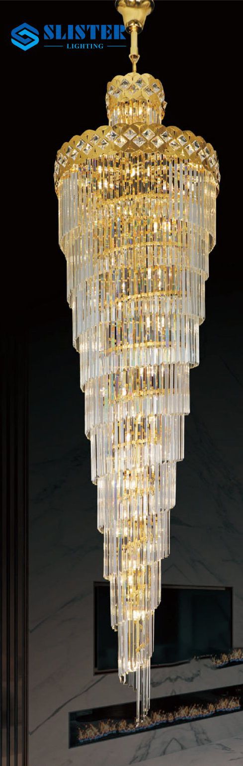 Đèn chùm pha lê 9117/800