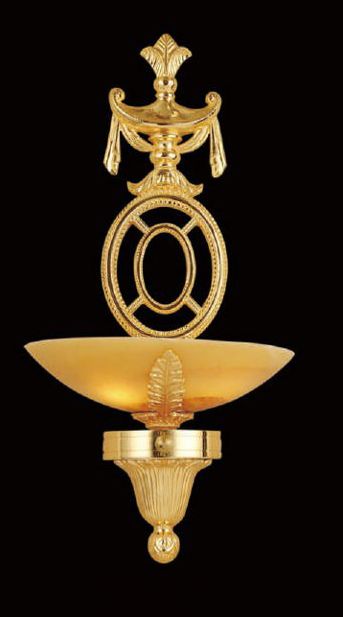 Đèn tường đồng 9368A