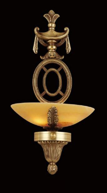 Đèn tường đồng 9368B