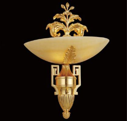Đèn tường đồng 9369B