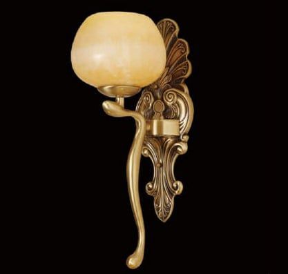Đèn tường đồng 9390-1