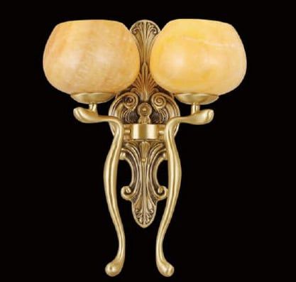 Đèn tường đồng 9390-2