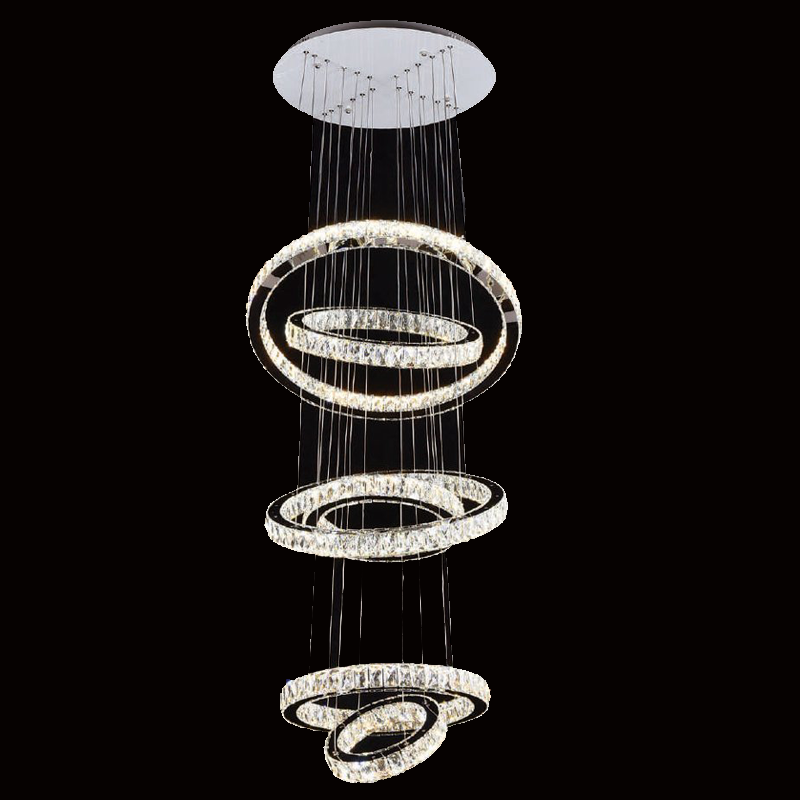 Đèn thả thông tầng 9812-236D