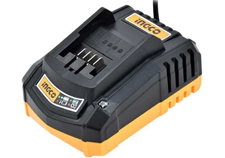 Đế sạc pin 20V FCLI2001 INGCO