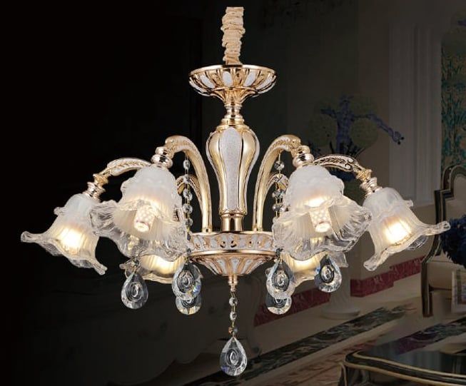 Đèn chùm cổ điển 9903/6