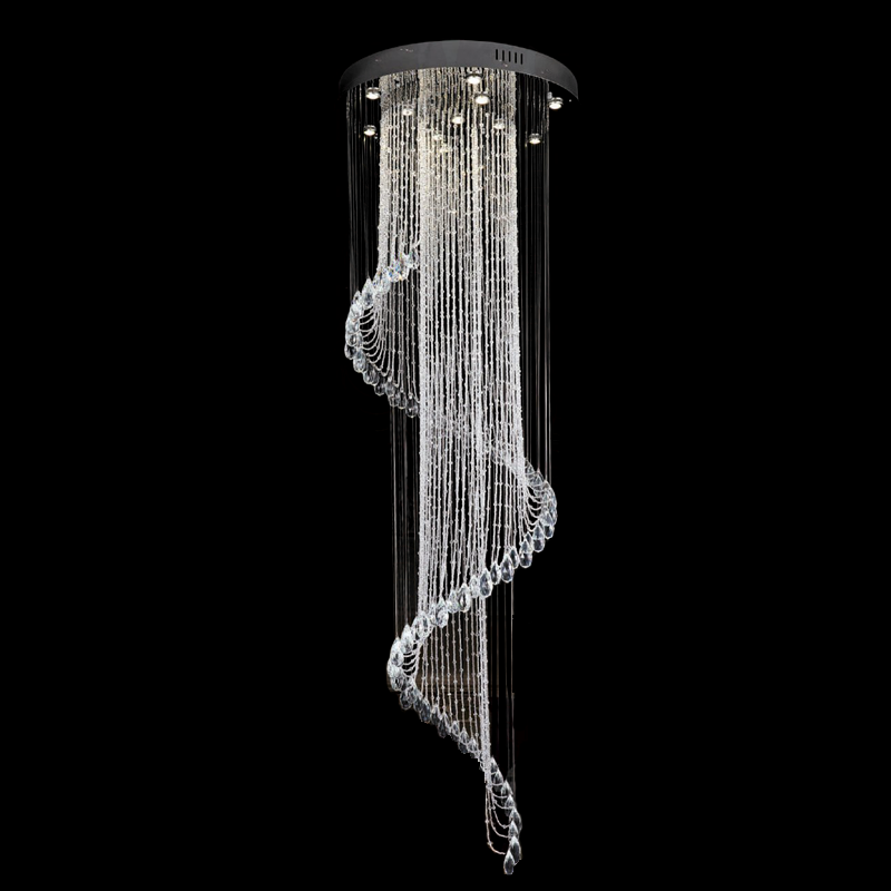 Đèn thả thông tầng 8006