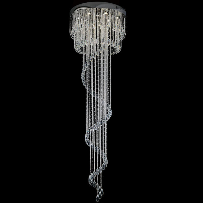 Đèn thả thông tầng 8037
