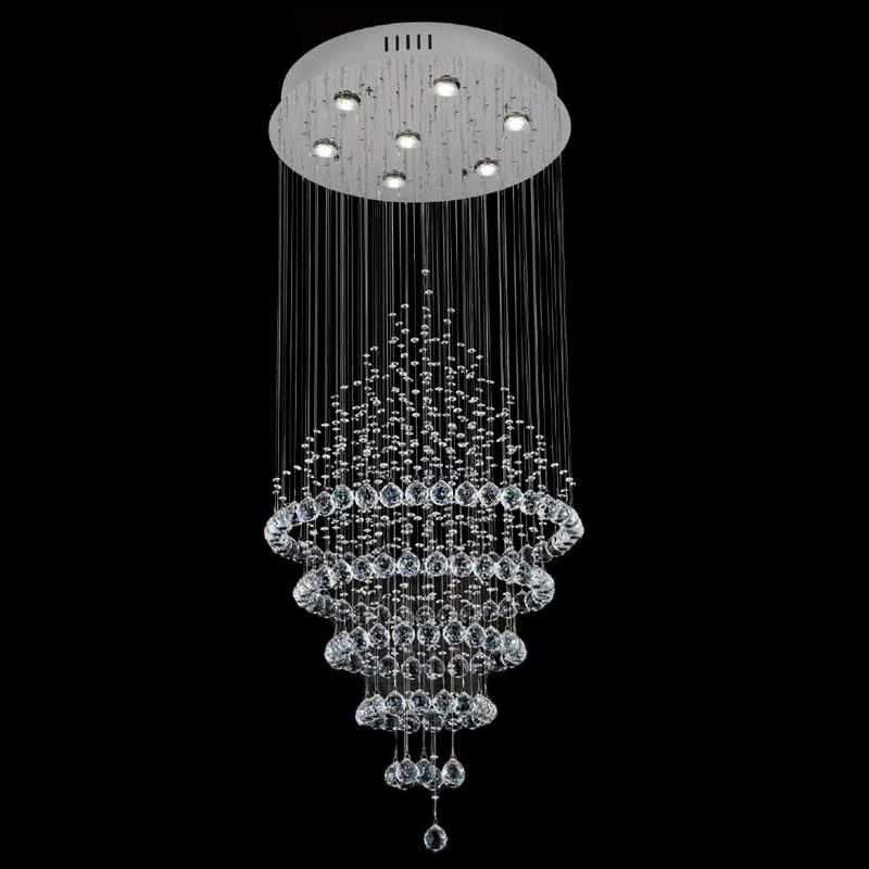 Đèn thả thông tầng 8016