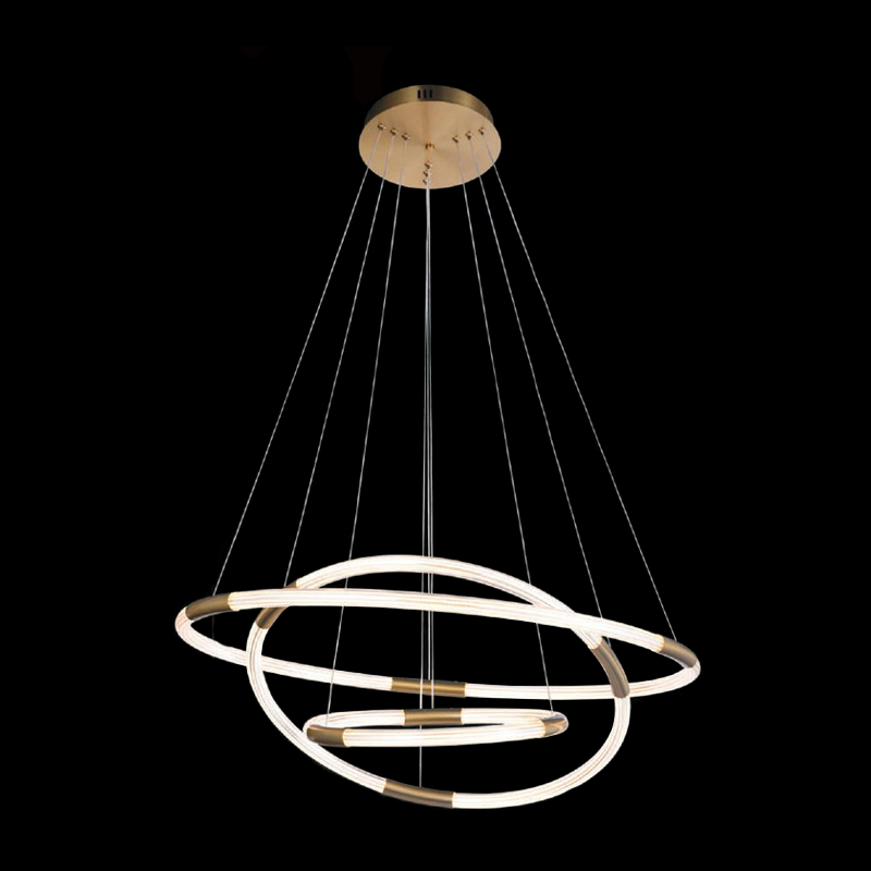 Đèn thả led vòng HS-D10