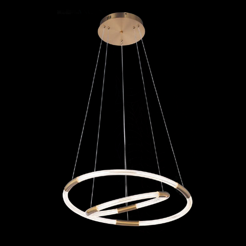  Đèn thả led vòng HS-D9 