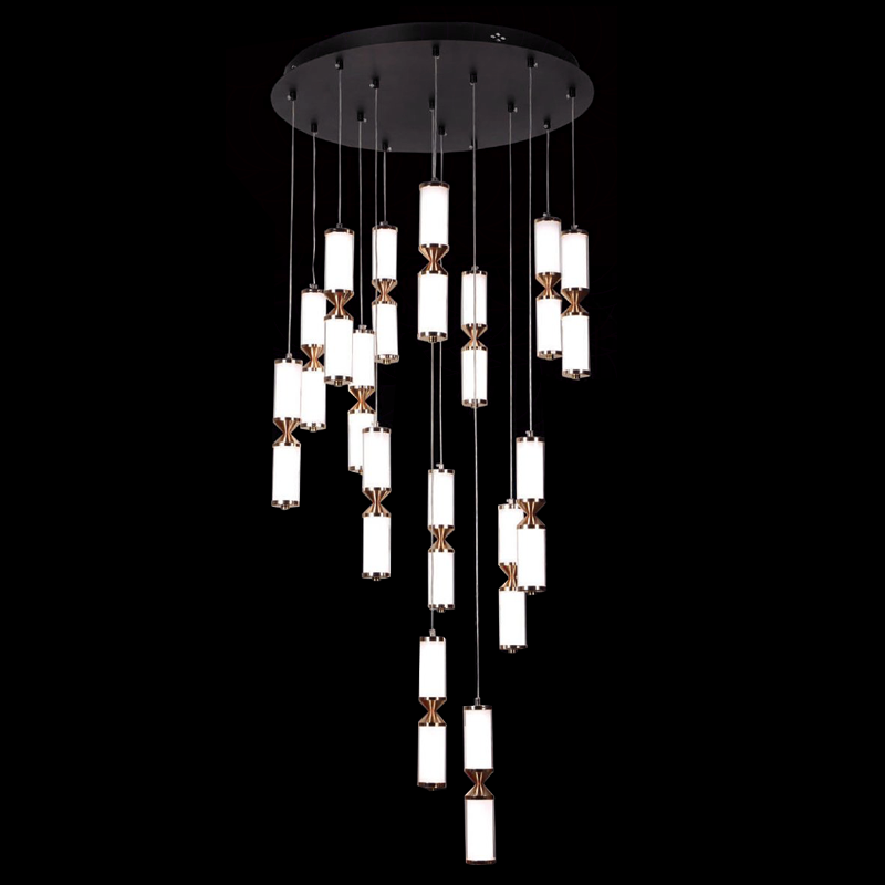 Đèn thả thông tầng HS-D25