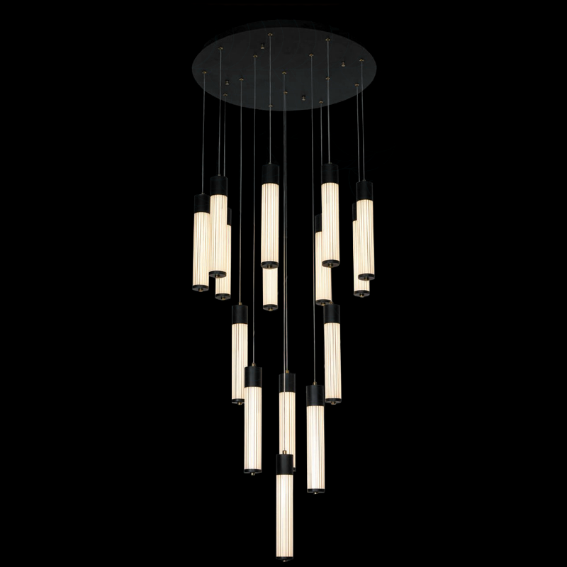 Đèn thả thông tầng HS-D28