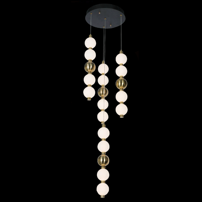 Đèn thả thông tầng HS-D34