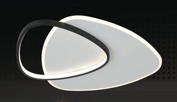 Đèn ốp trần A57/55*55